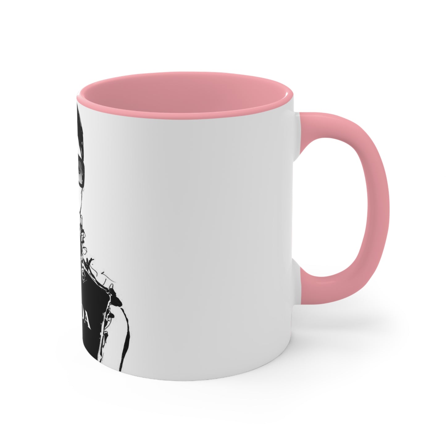 High Fashion Accent Mug