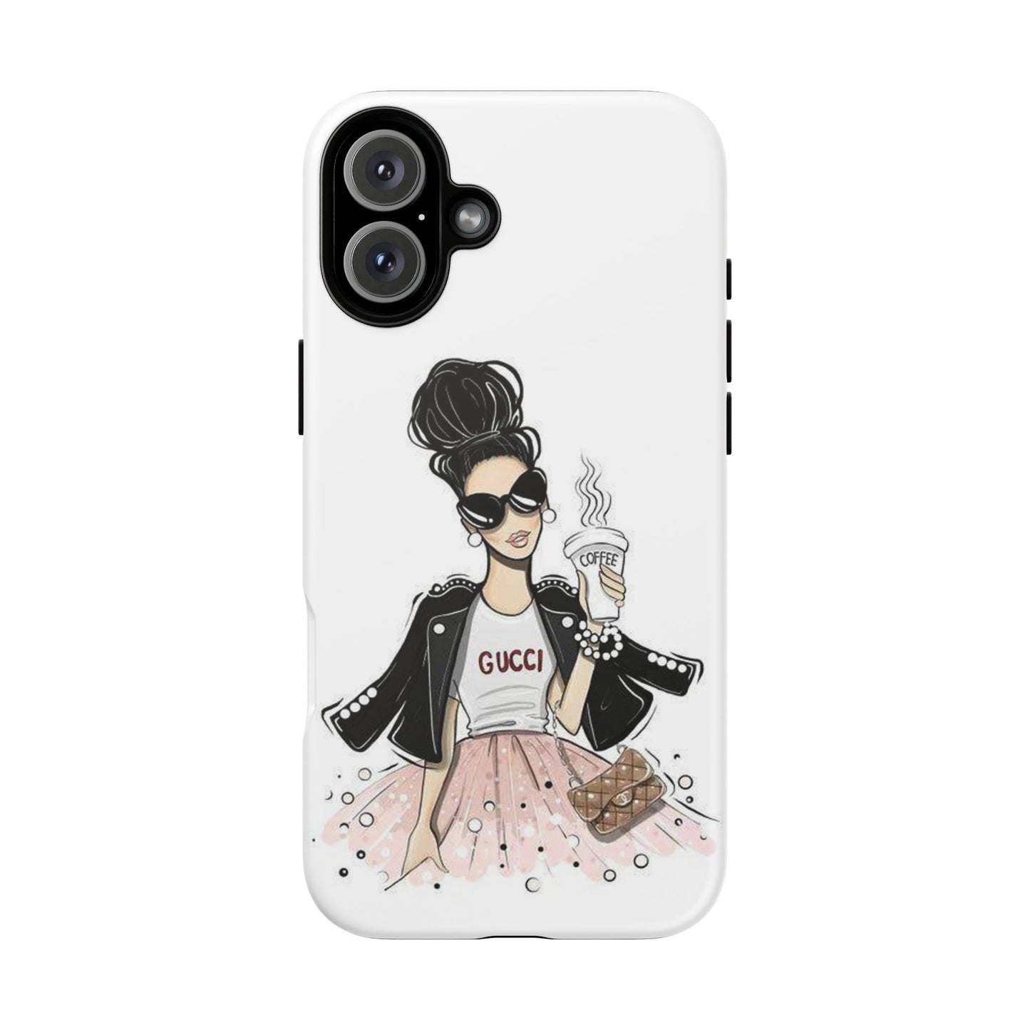 Gucci Gal Tough Cases