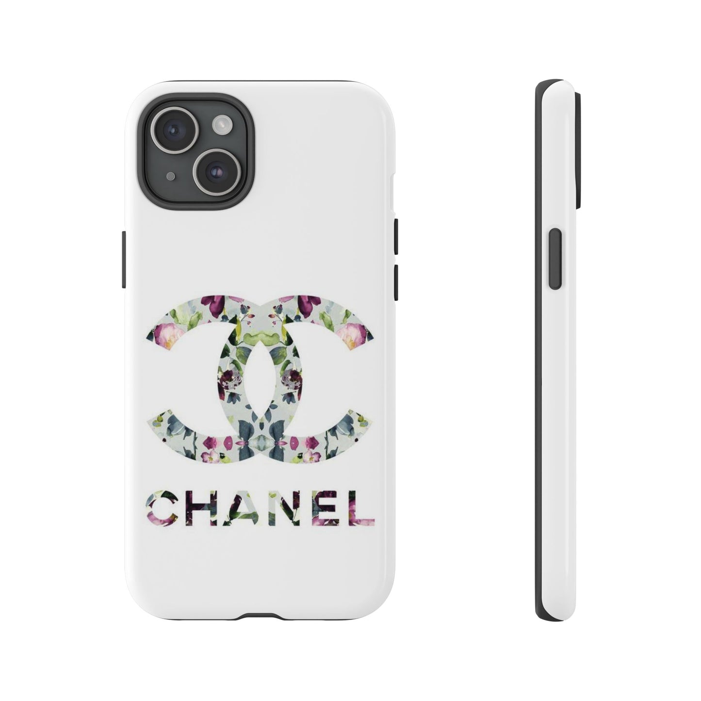 Floral CC Tough Cases