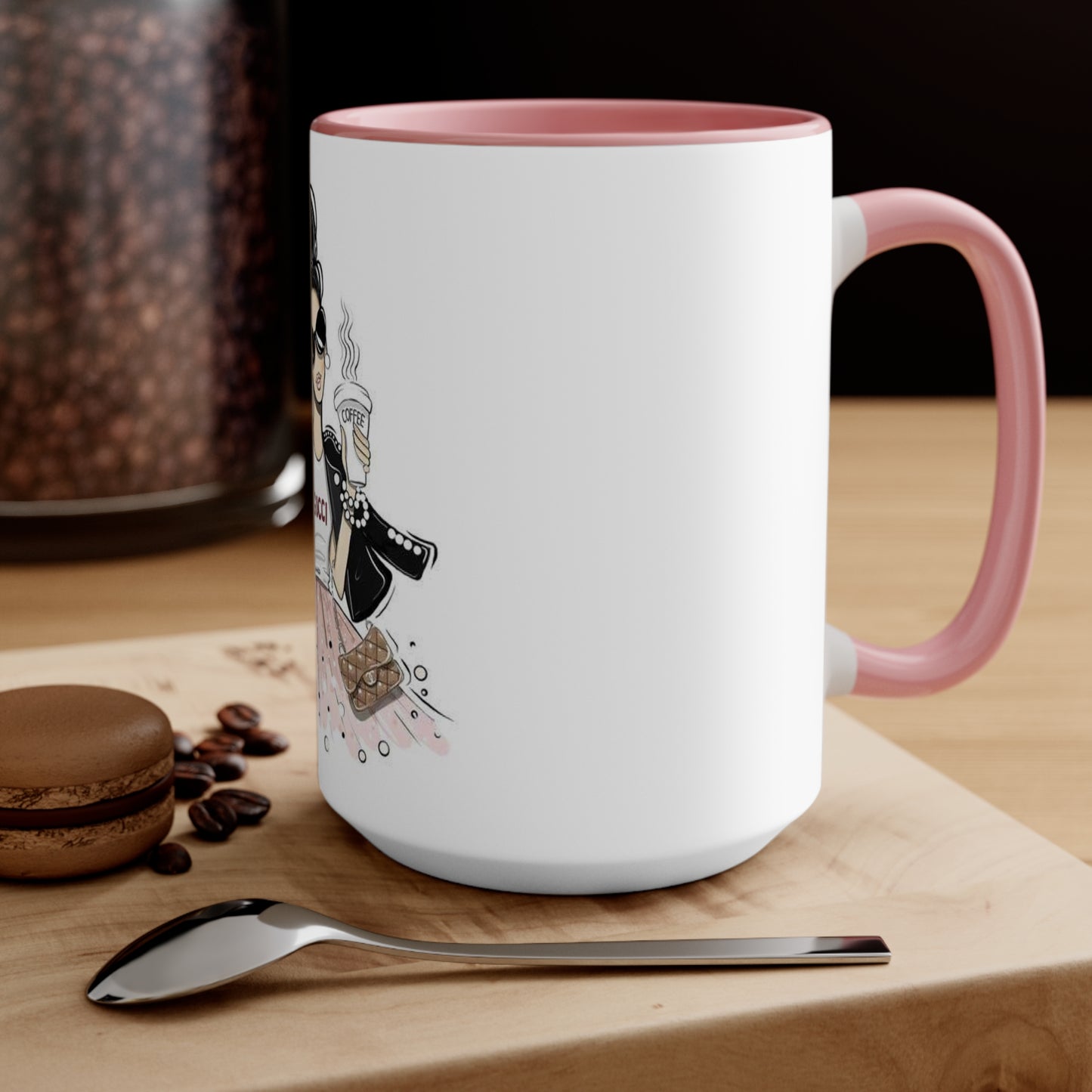 Gucci Gal Accent Mug