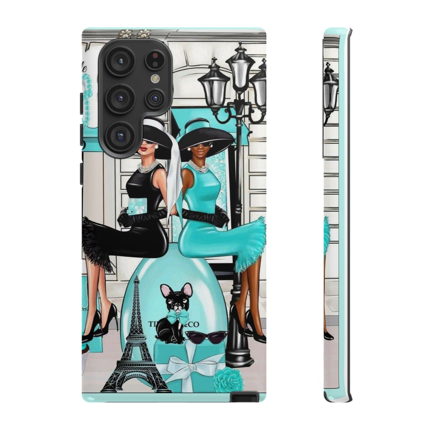 Diamonds are a girl's best friend Tough Cases