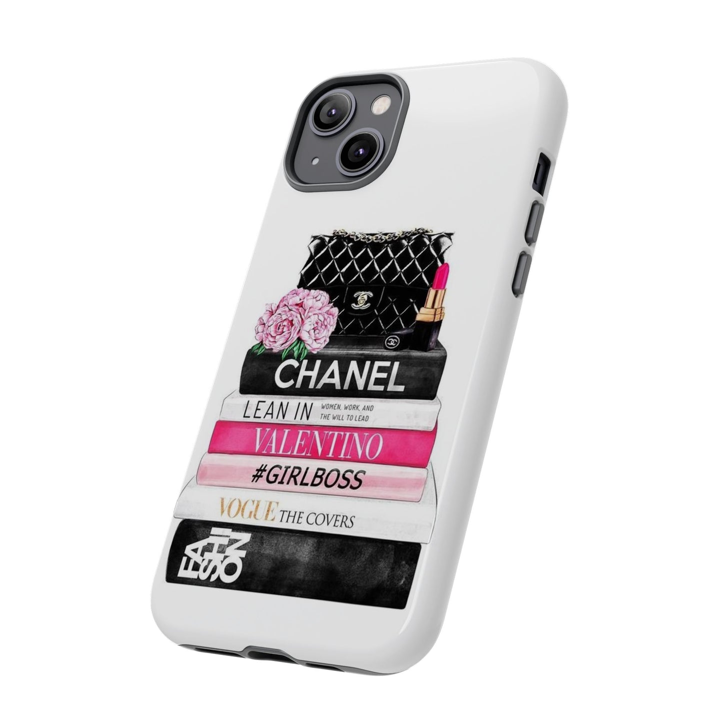 CC Designer Tough Cases