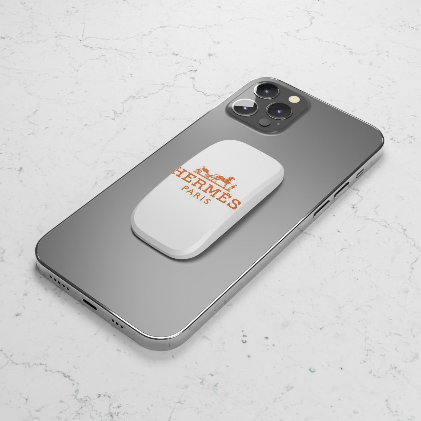 H Paris Phone Click-On Grip