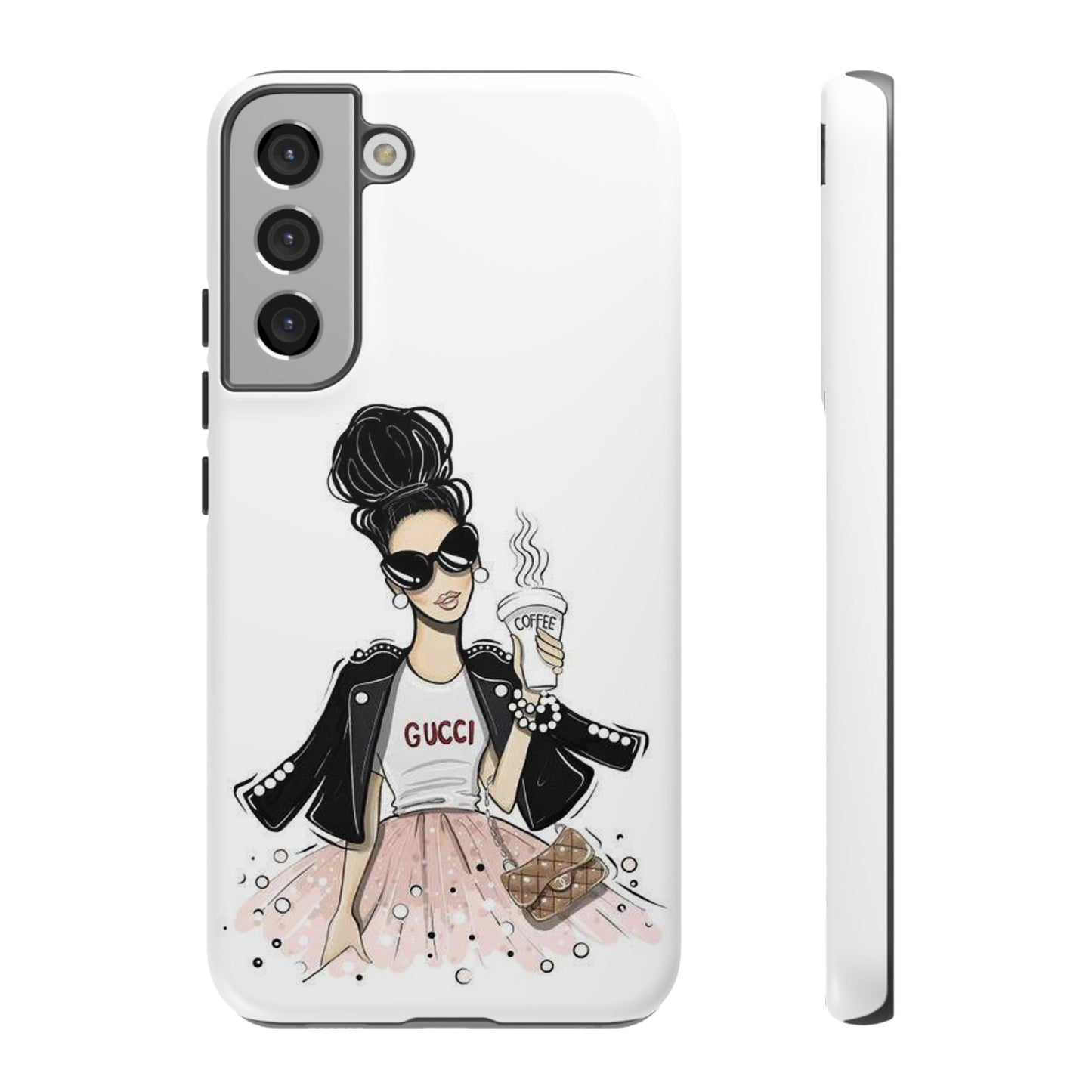 Gucci Gal Tough Cases