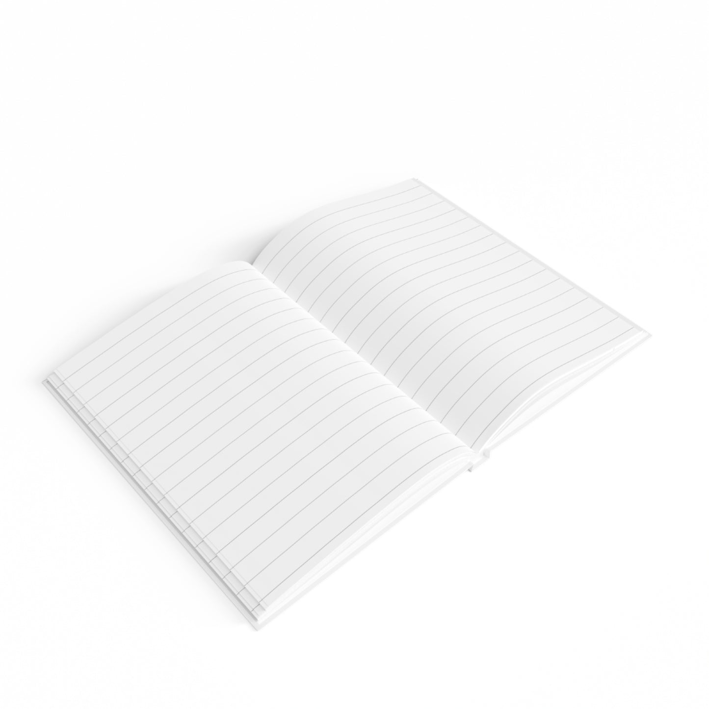 GG Journal - Ruled Line