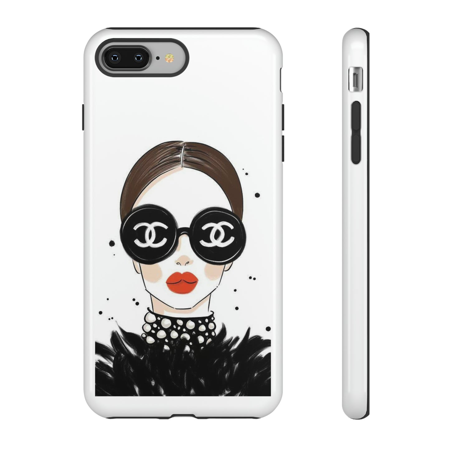 CC Gal Tough Cases
