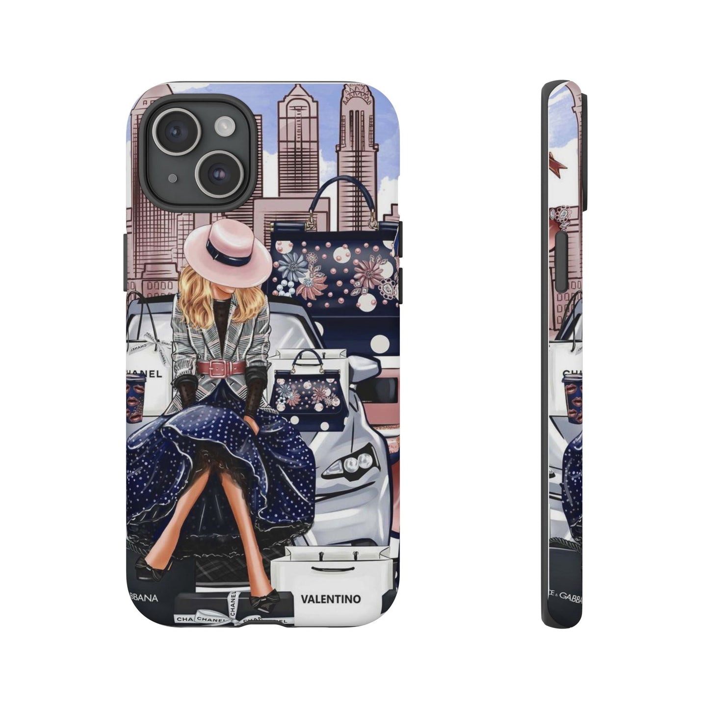 Girl Boss Tough Cases