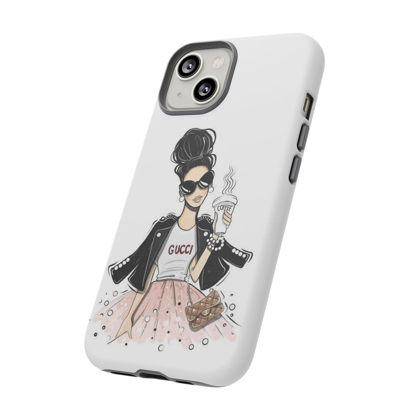 Gucci Gal Tough Cases