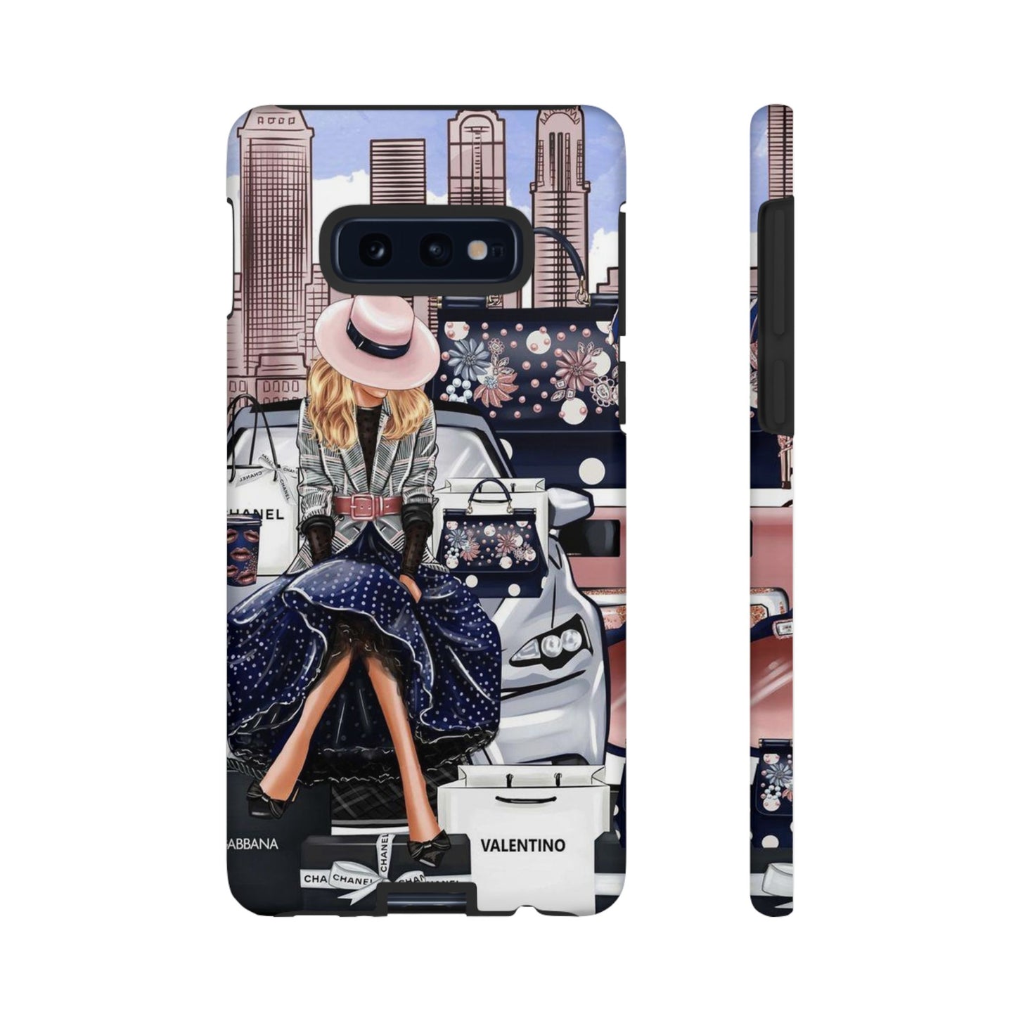 Girl Boss Tough Cases