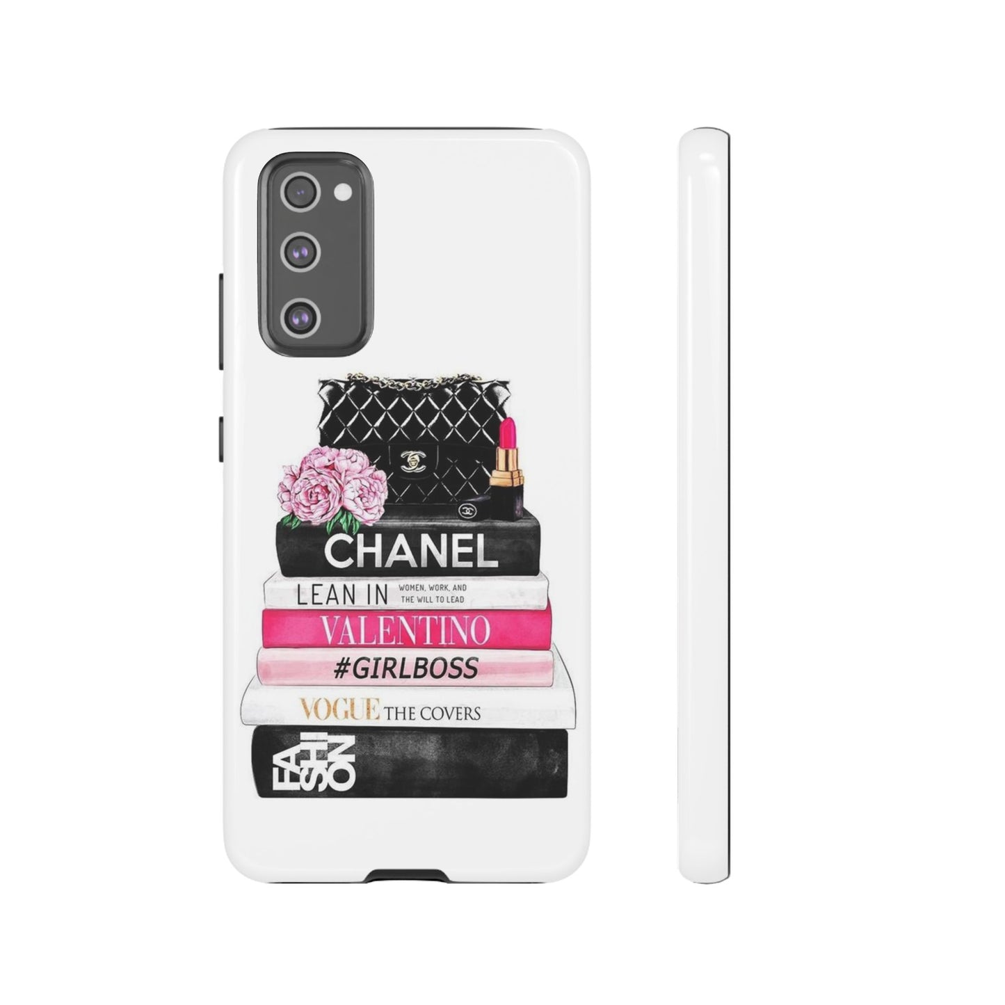 CC Designer Tough Cases