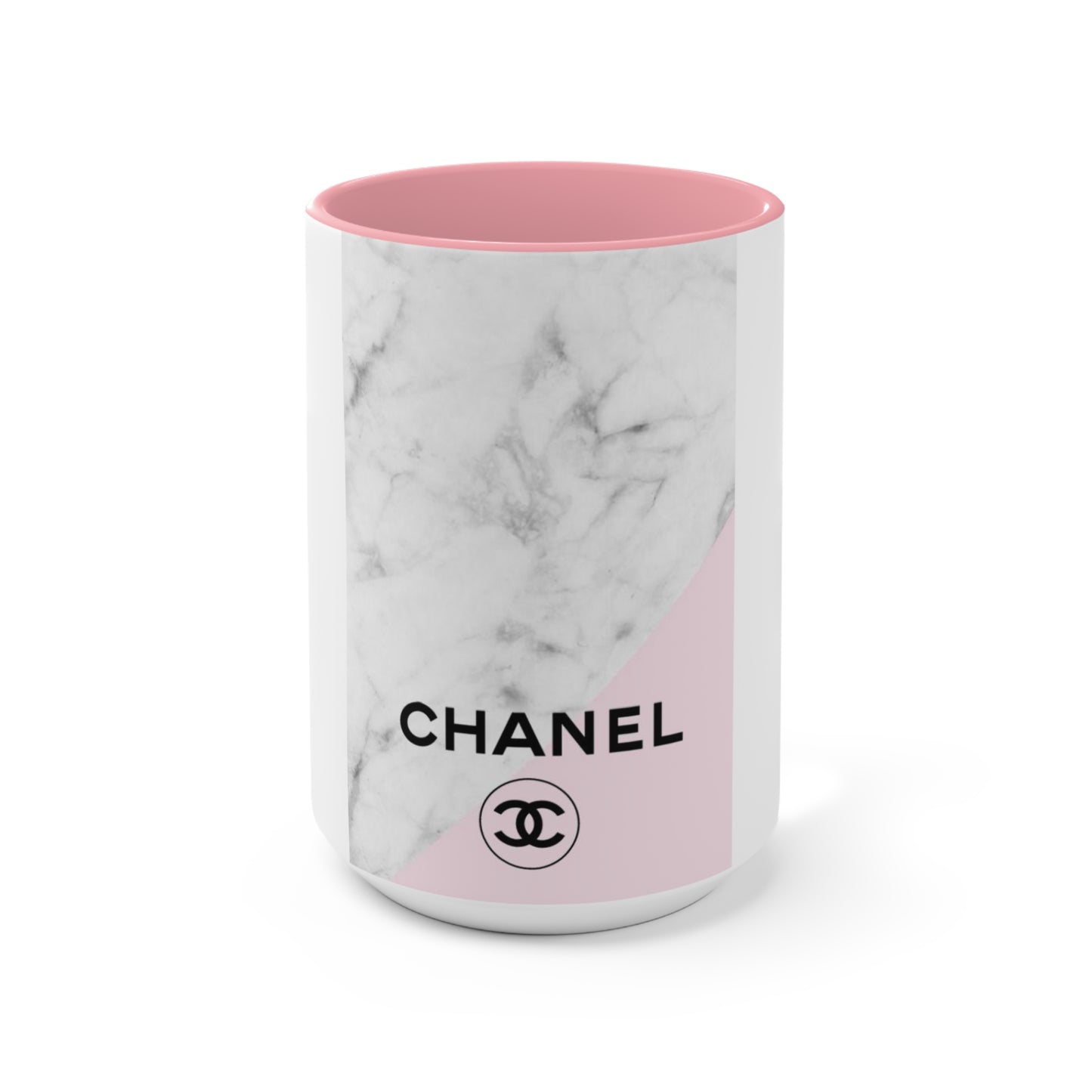 Marble CC Accent Mug