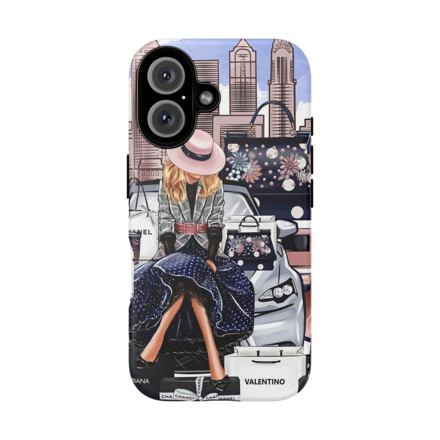 Girl Boss Tough Cases