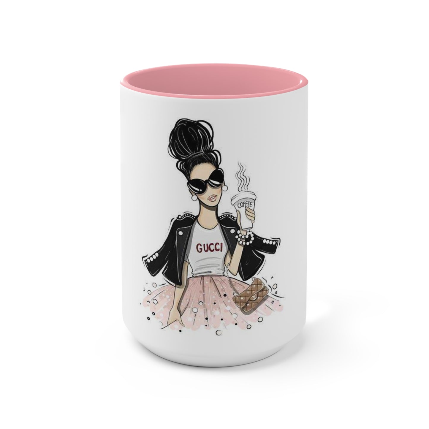Gucci Gal Accent Mug