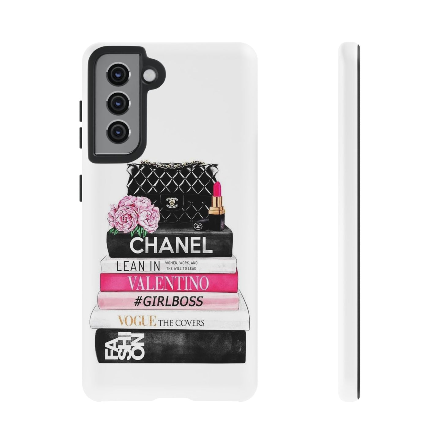 CC Designer Tough Cases