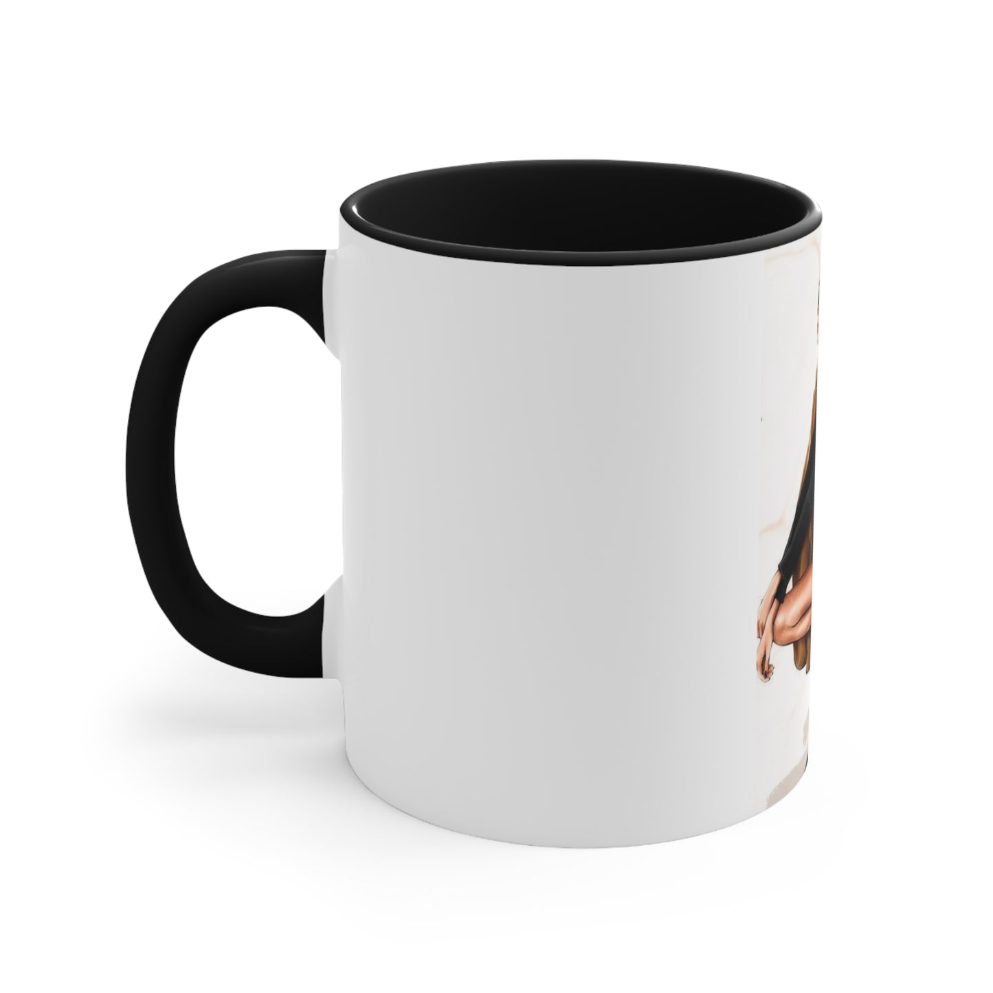 High Fashion Accent Mug