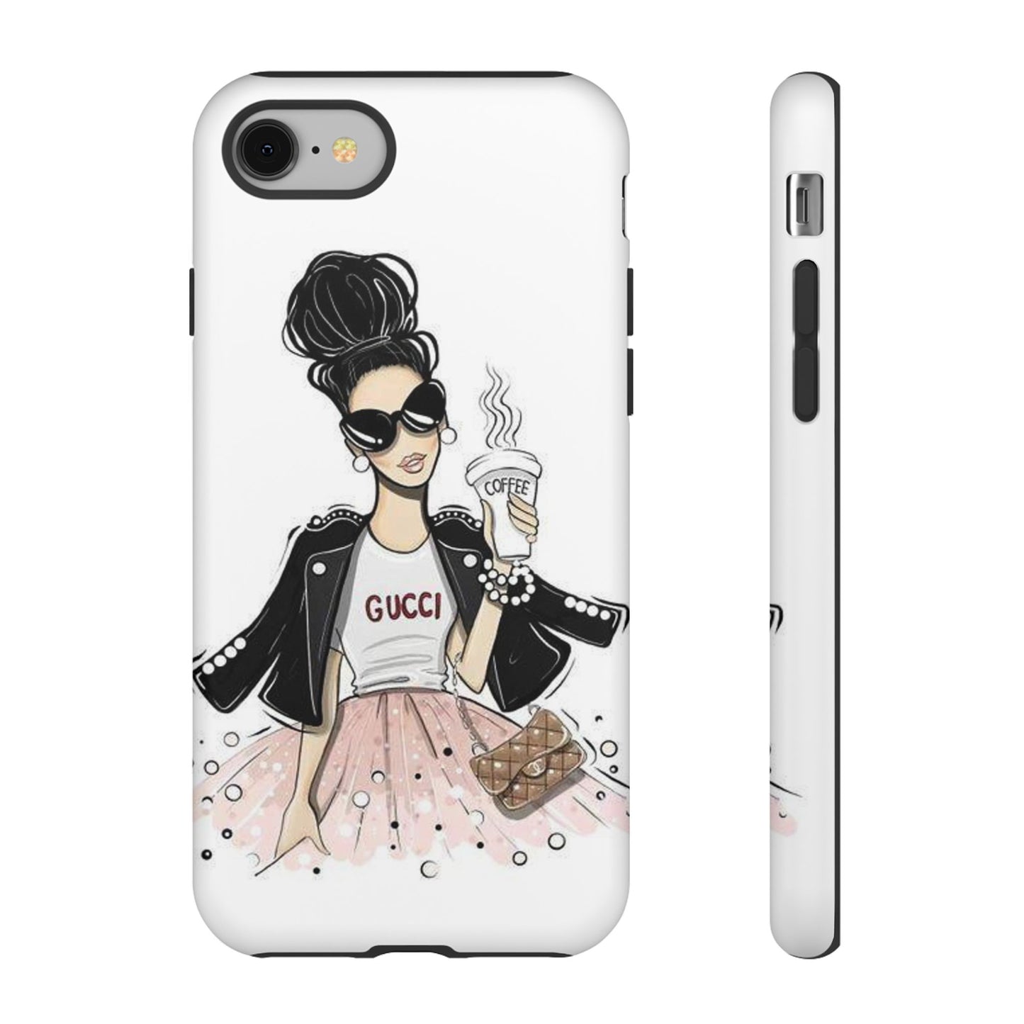 Gucci Gal Tough Cases