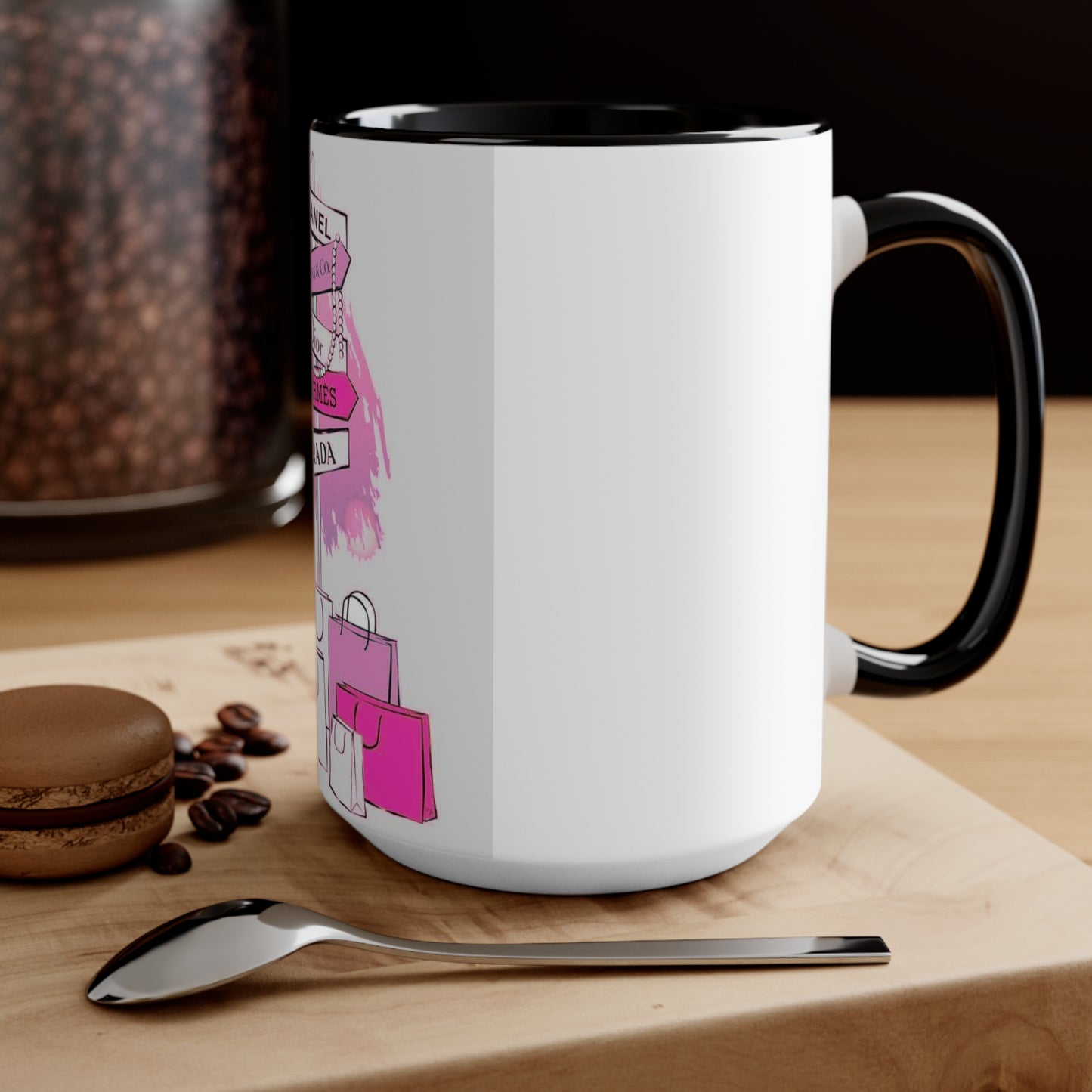 Designer Accent Mug