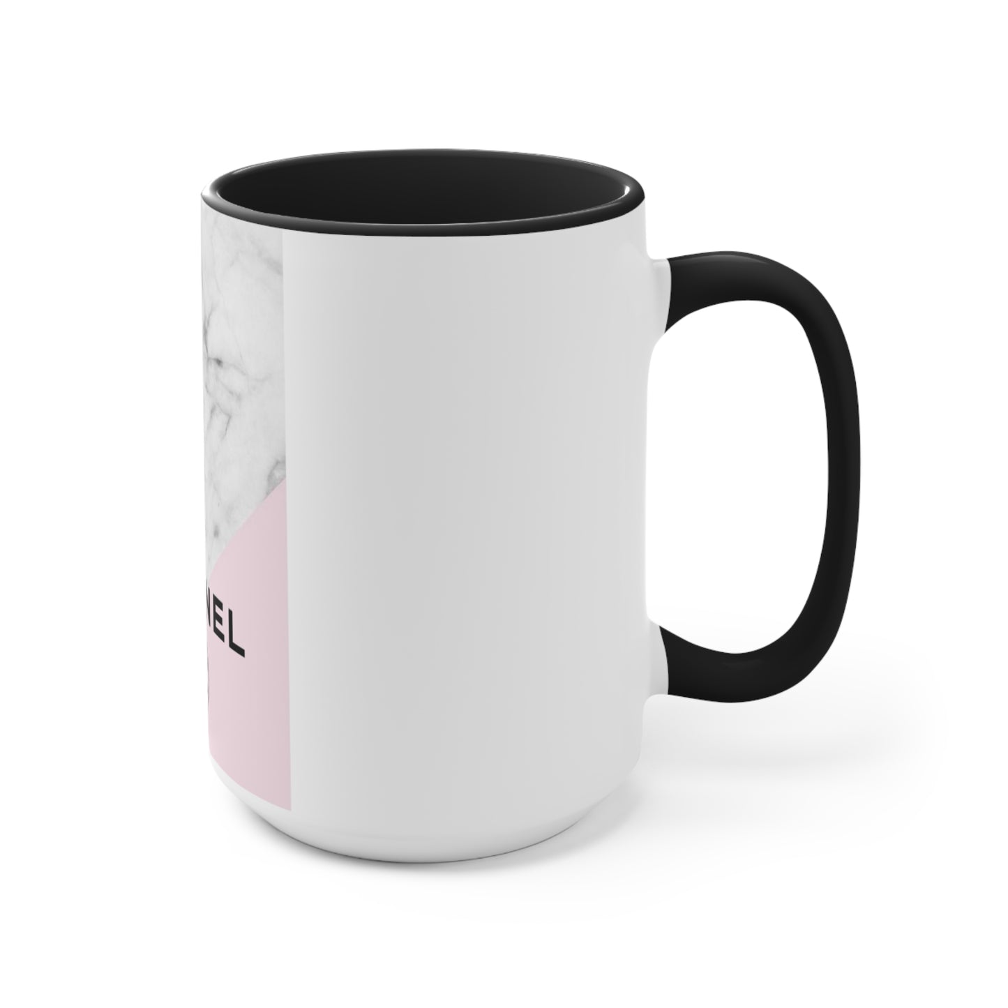 Marble CC Accent Mug