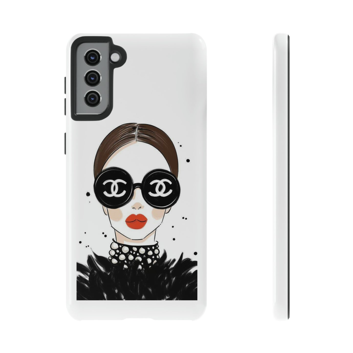 CC Gal Tough Cases