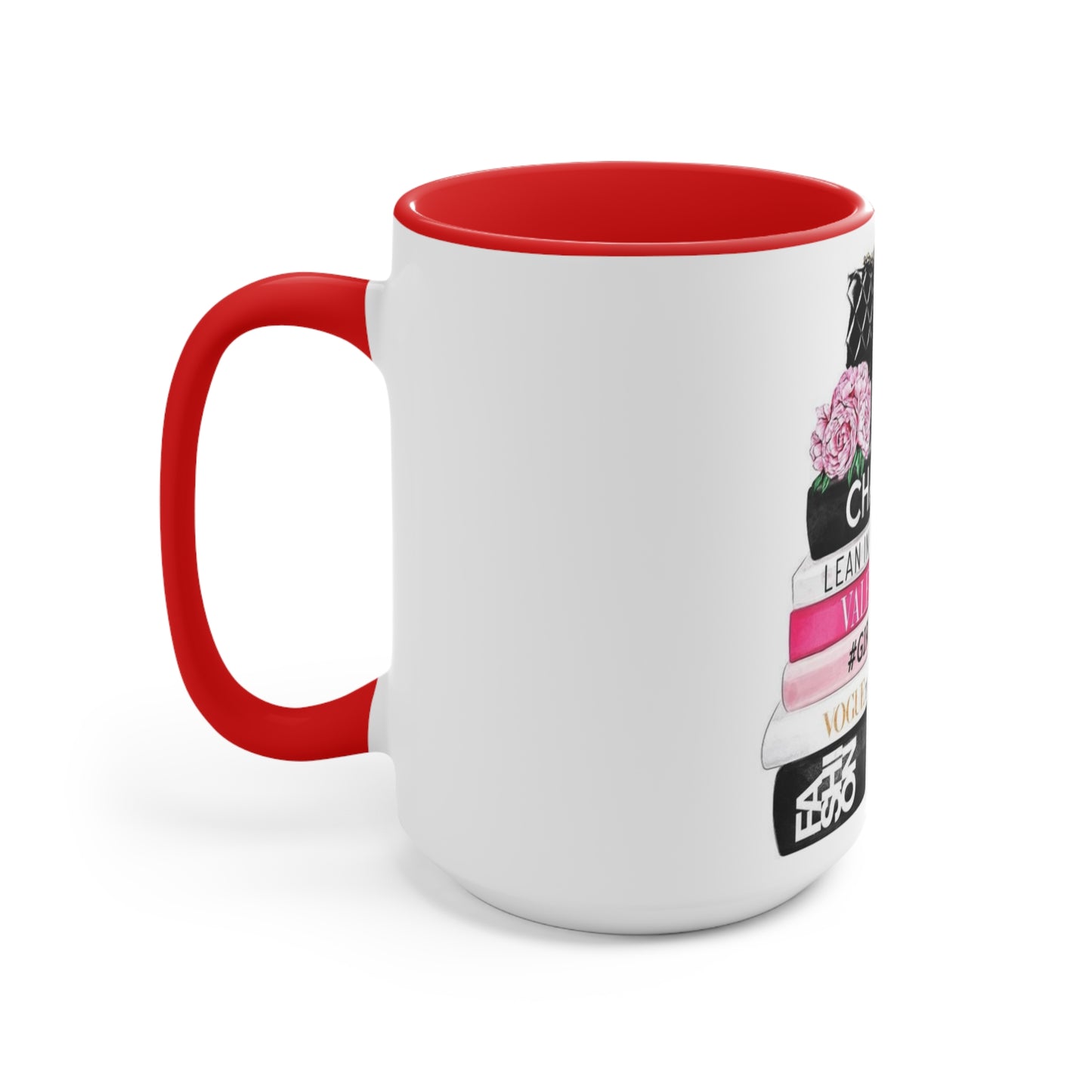 Designer Things Accent Mug