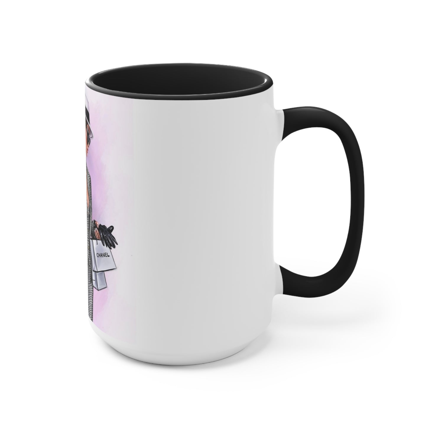 Elegant Accent Mug