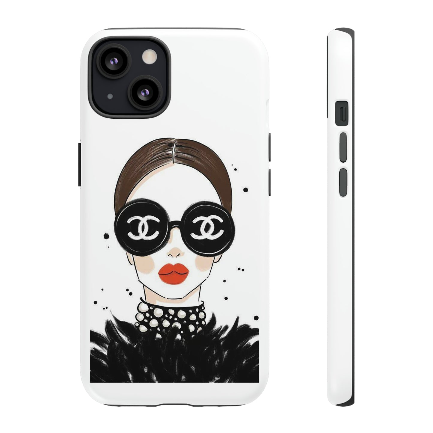 CC Gal Tough Cases