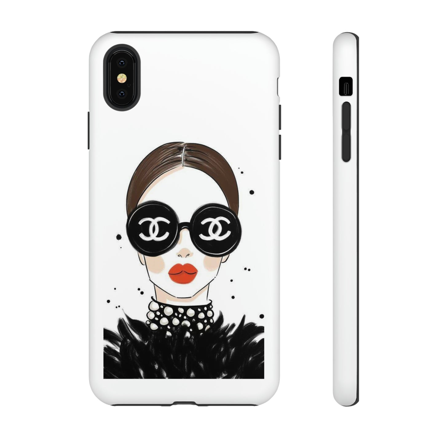 CC Gal Tough Cases