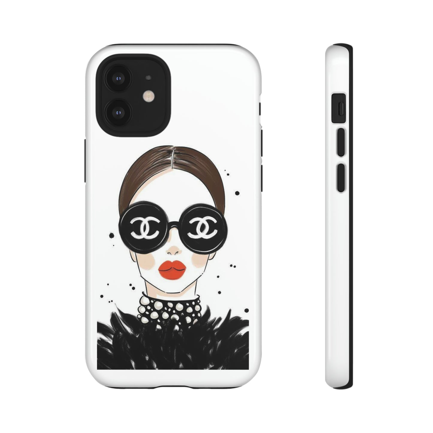 CC Gal Tough Cases