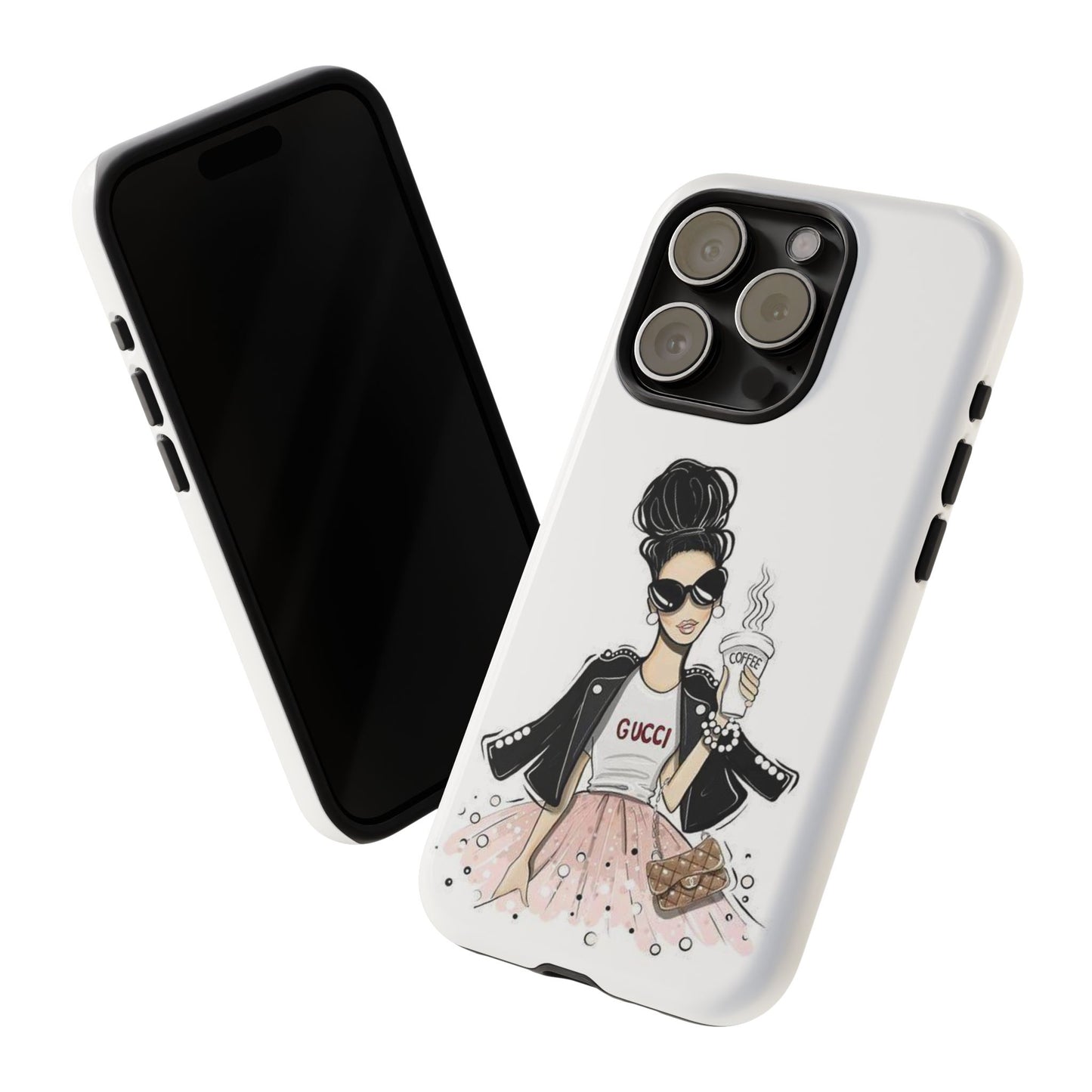 Gucci Gal Tough Cases