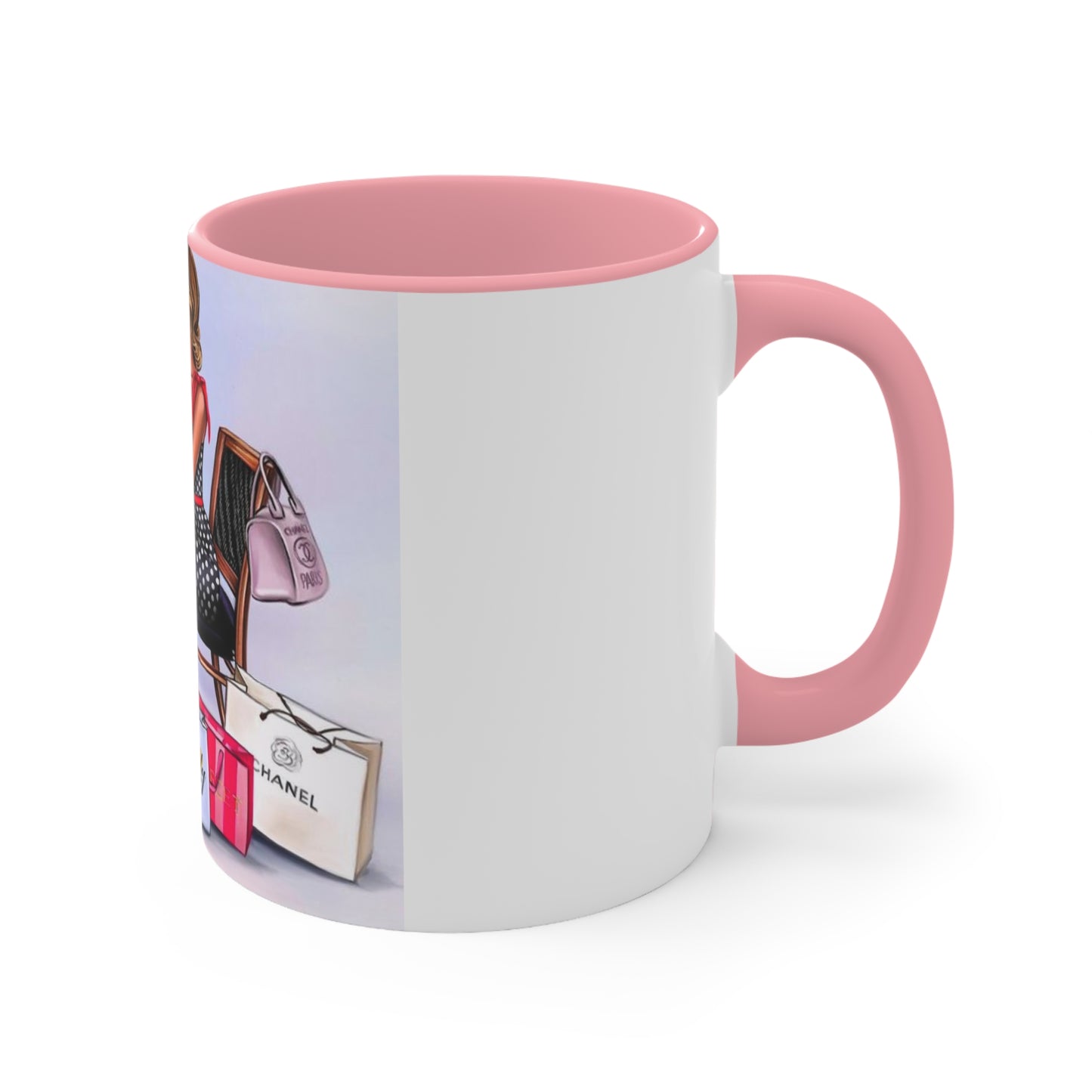 Boss B Accent Mug