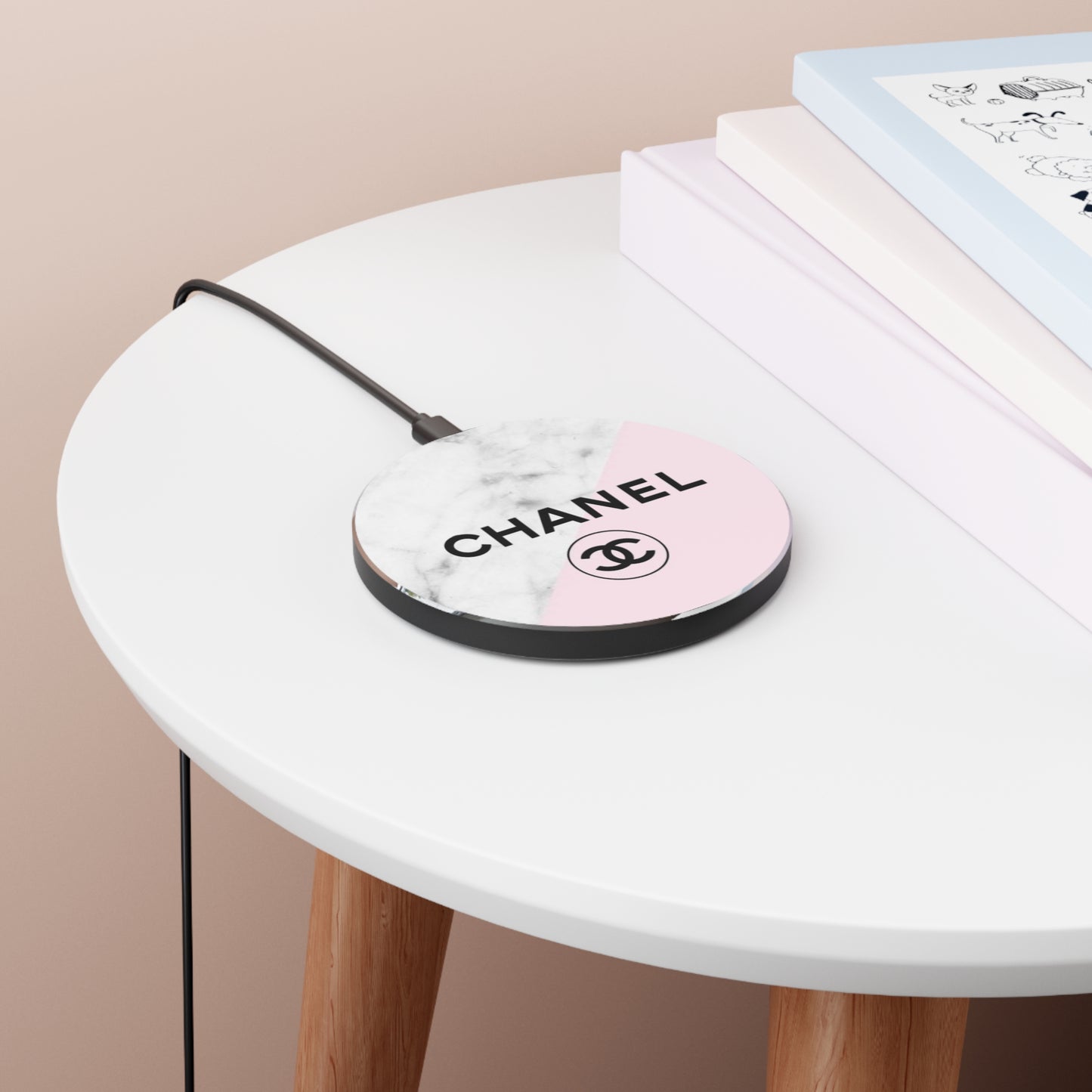 Marble CC Wireless Charger