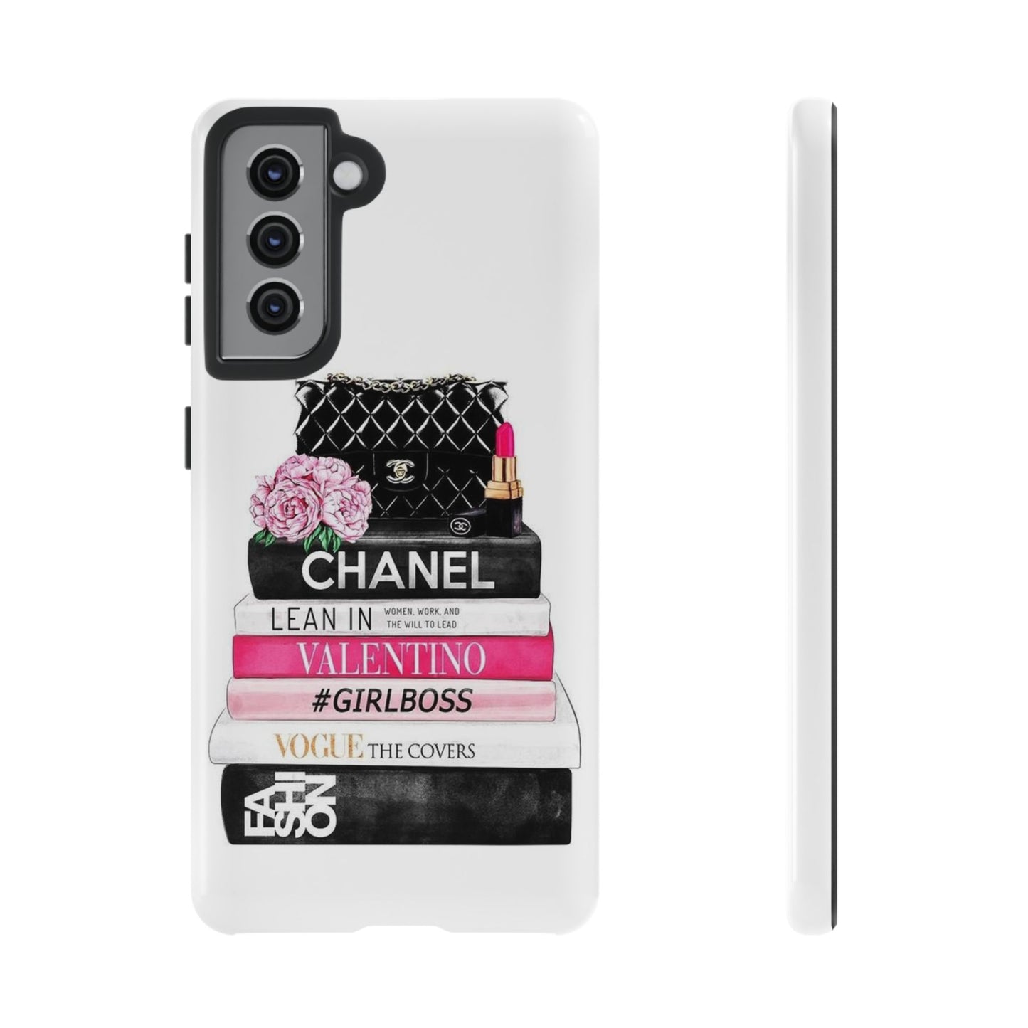 CC Designer Tough Cases