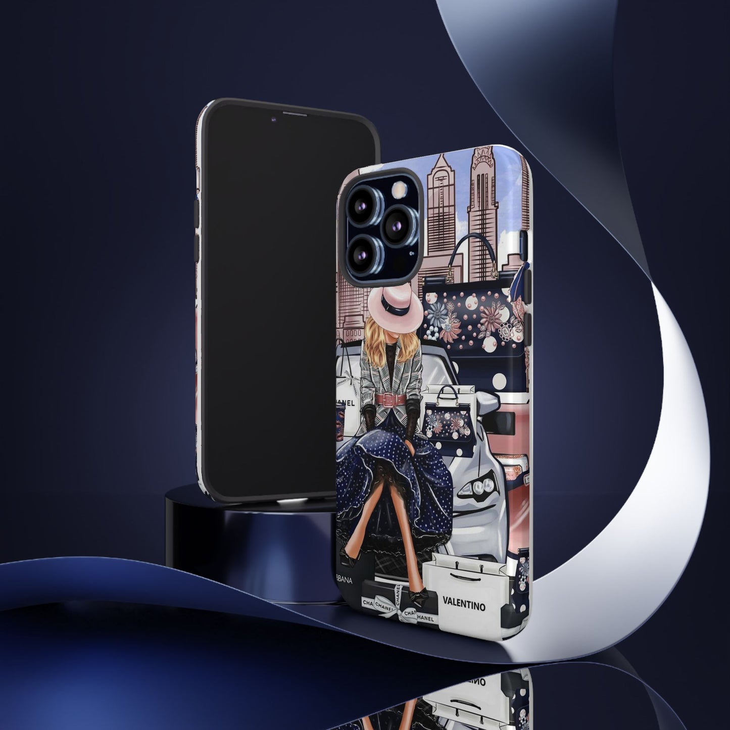 Girl Boss Tough Cases