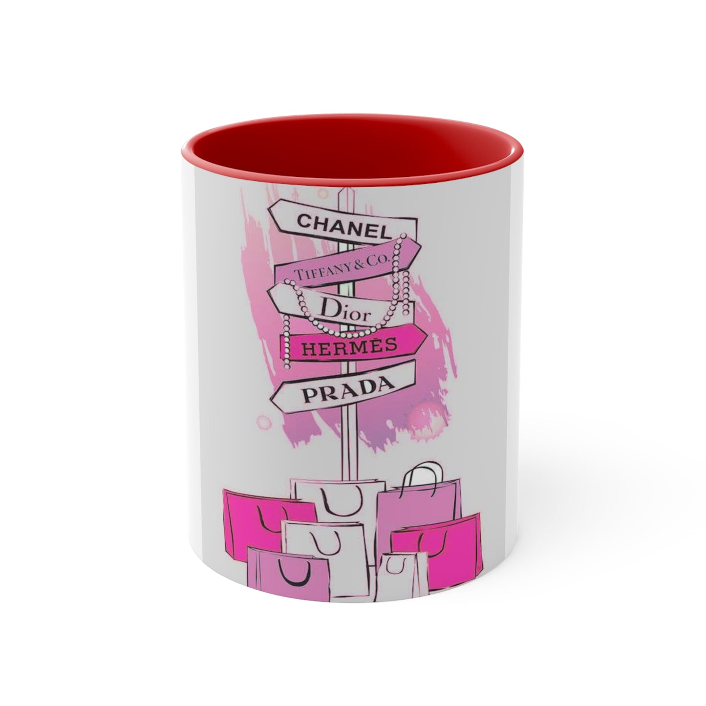 Designer Accent Mug