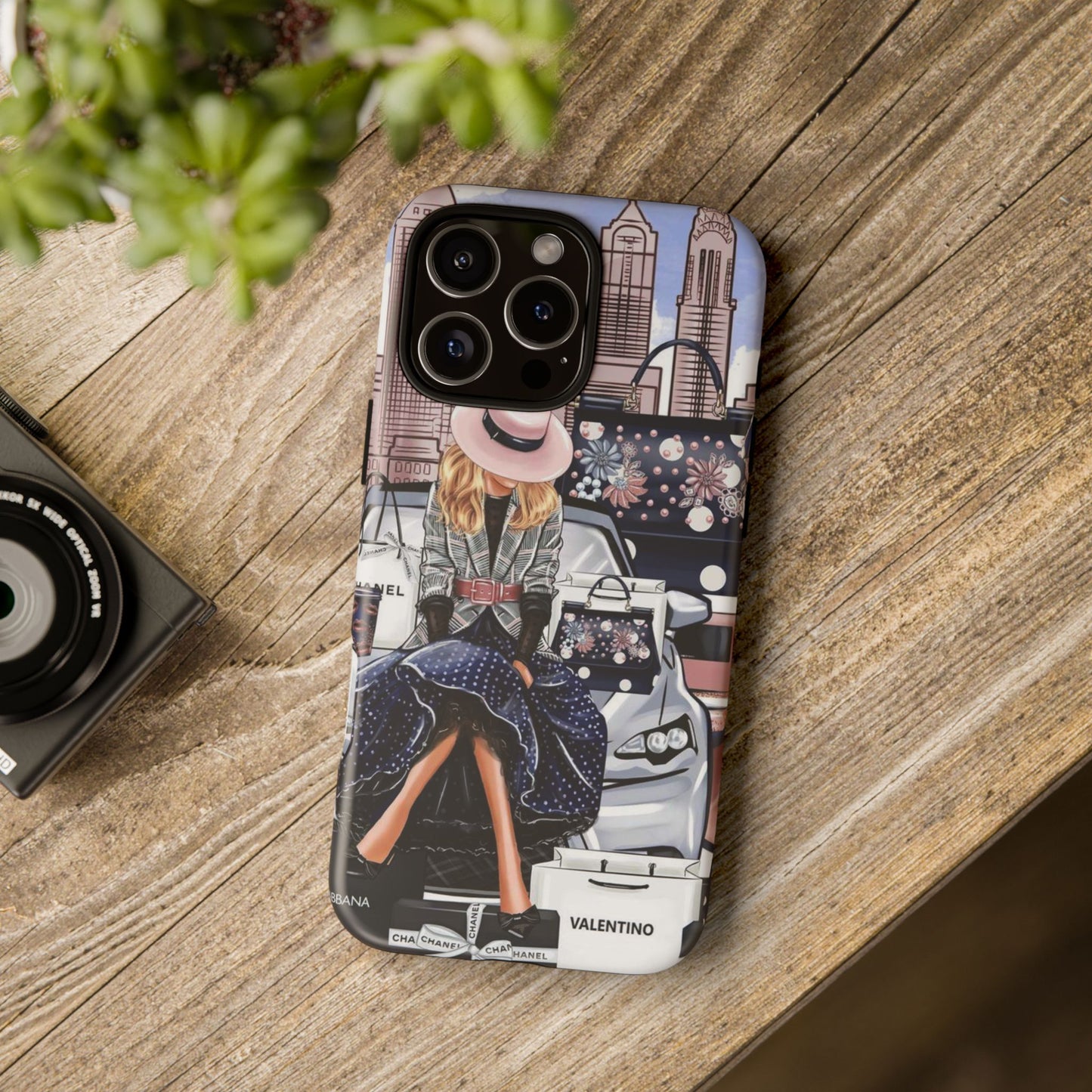 Girl Boss Tough Cases