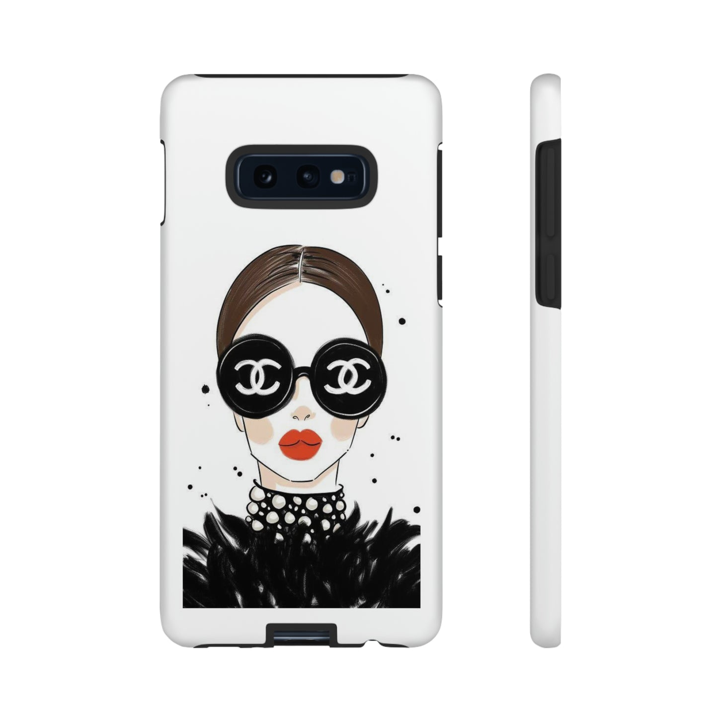 CC Gal Tough Cases