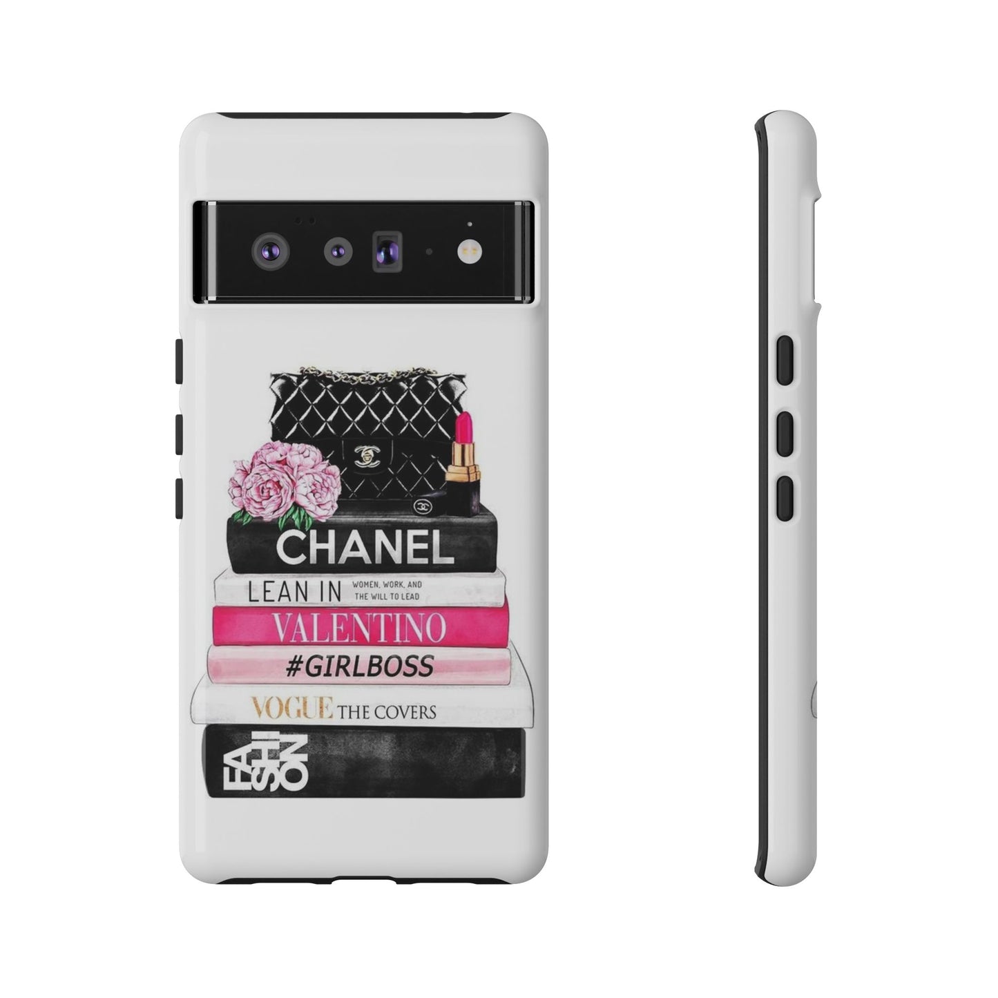 CC Designer Tough Cases