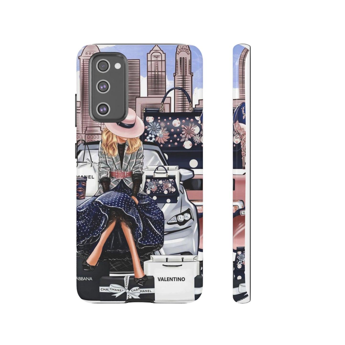 Girl Boss Tough Cases