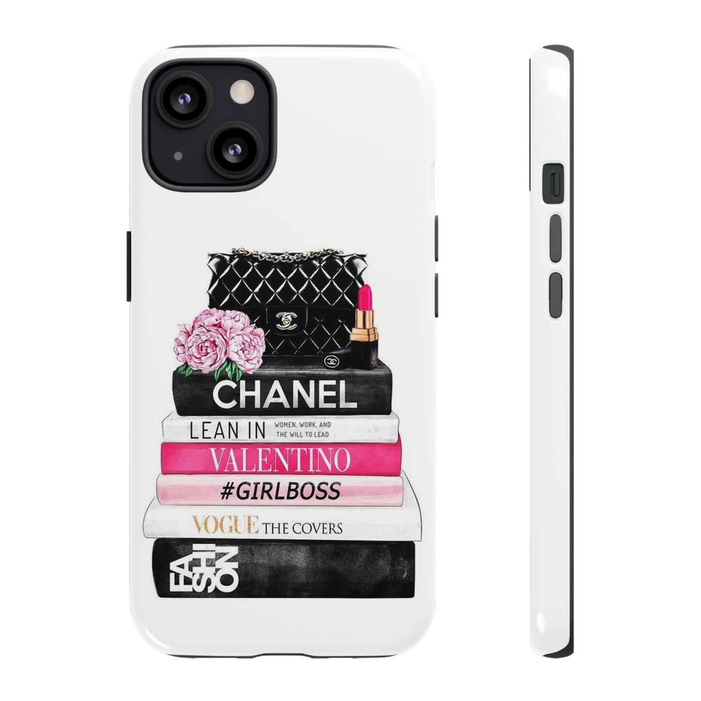 CC Designer Tough Cases
