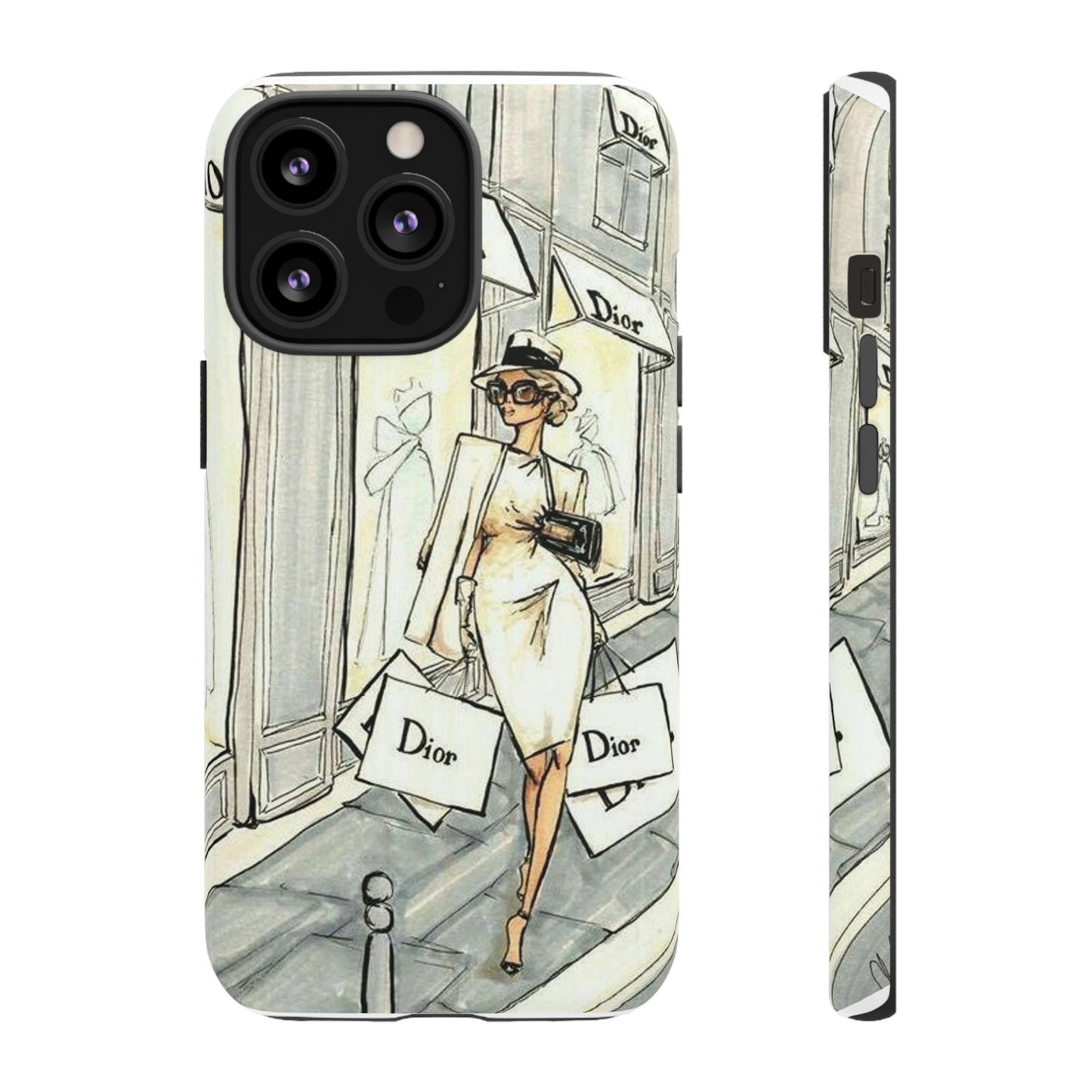 Fashion Tough Cases