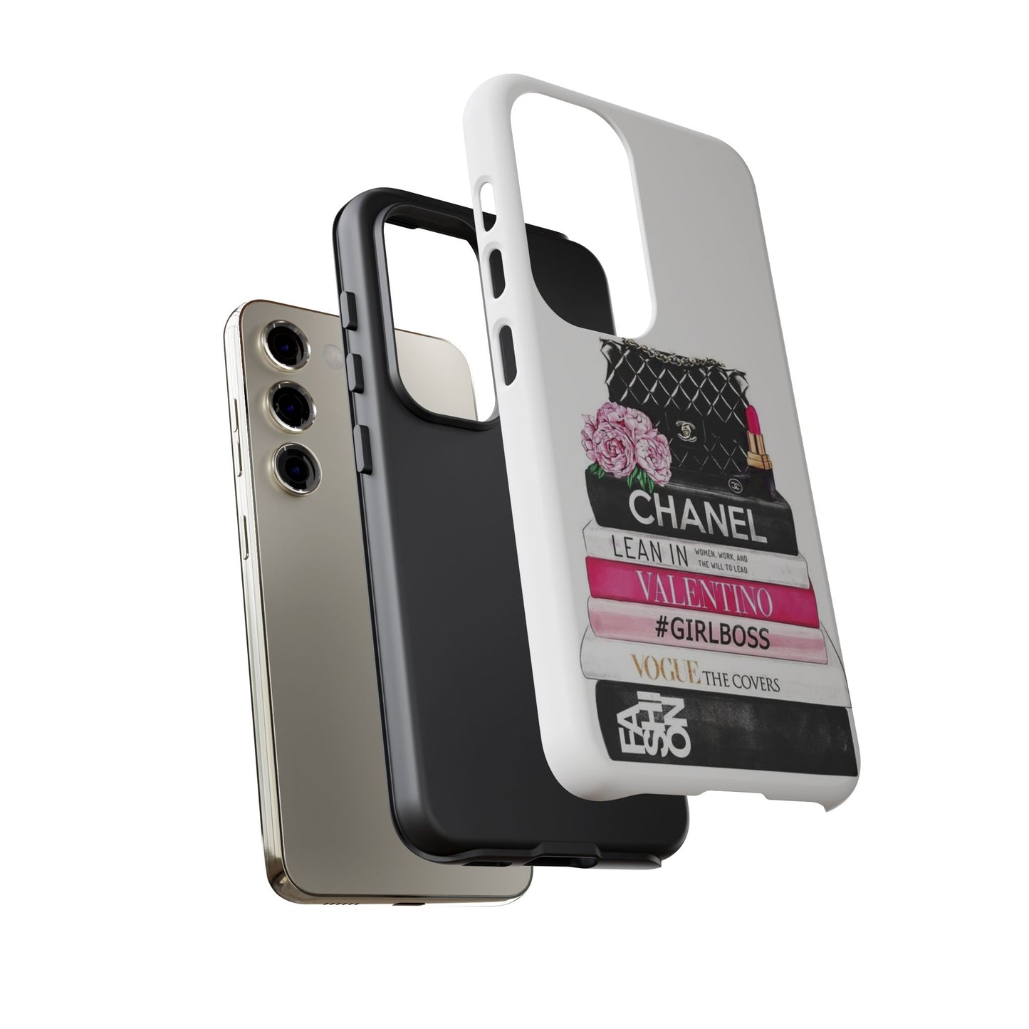 CC Designer Tough Cases