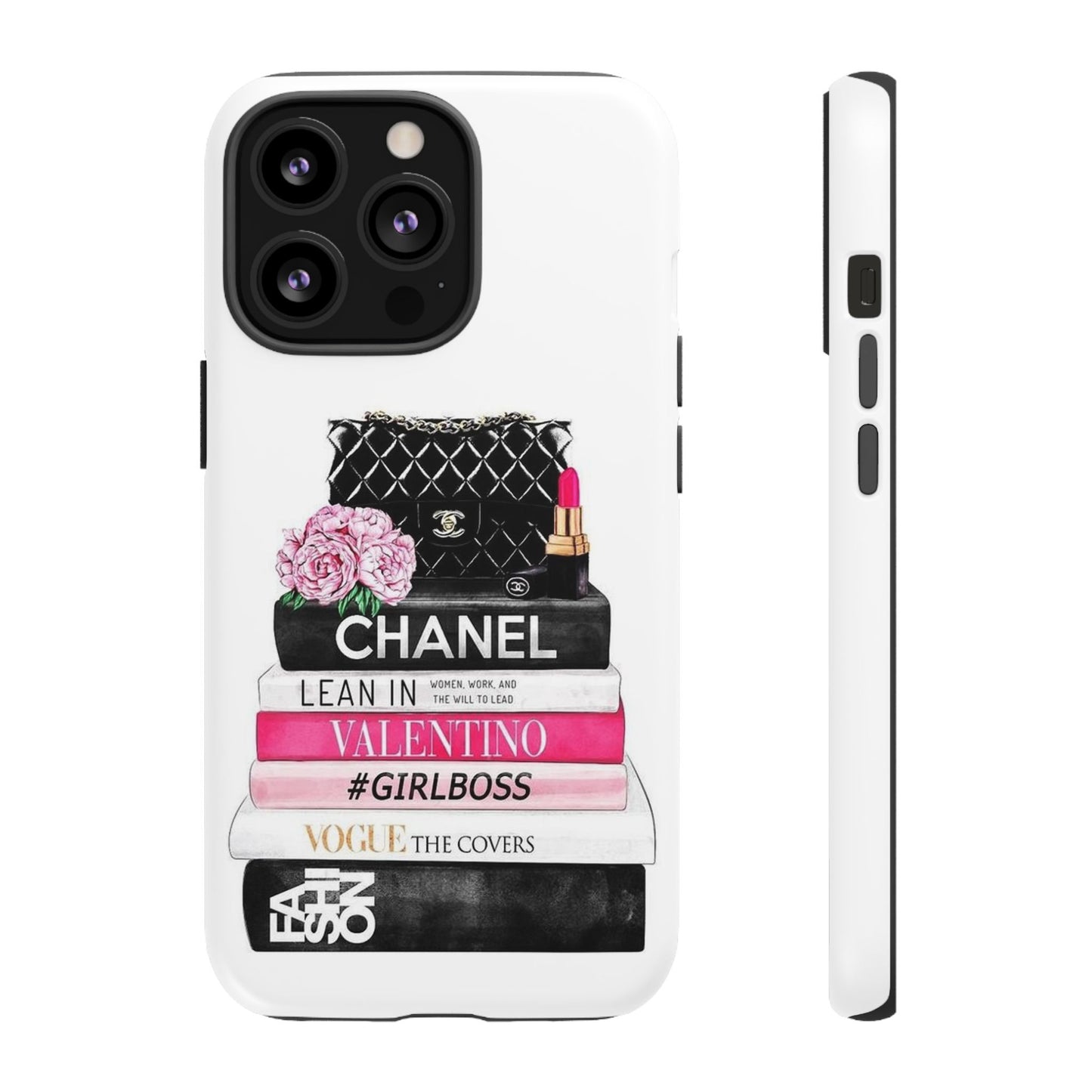 CC Designer Tough Cases