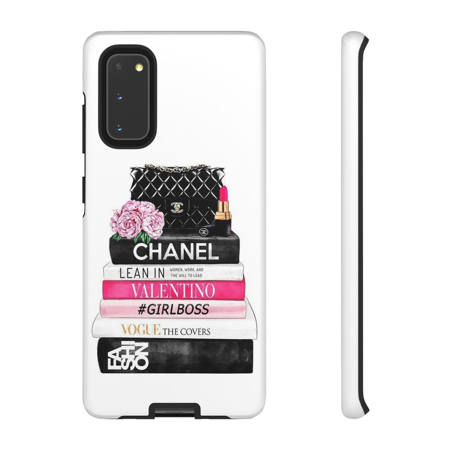 CC Designer Tough Cases
