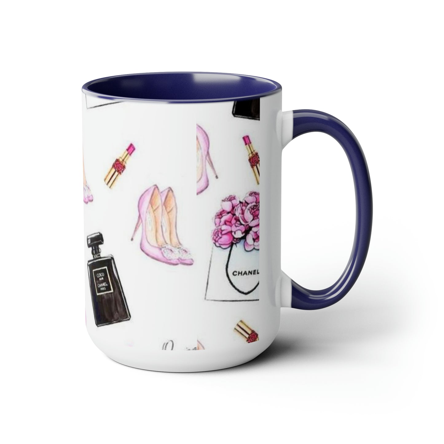 CC items Two-Tone Coffee Mugs, 15oz