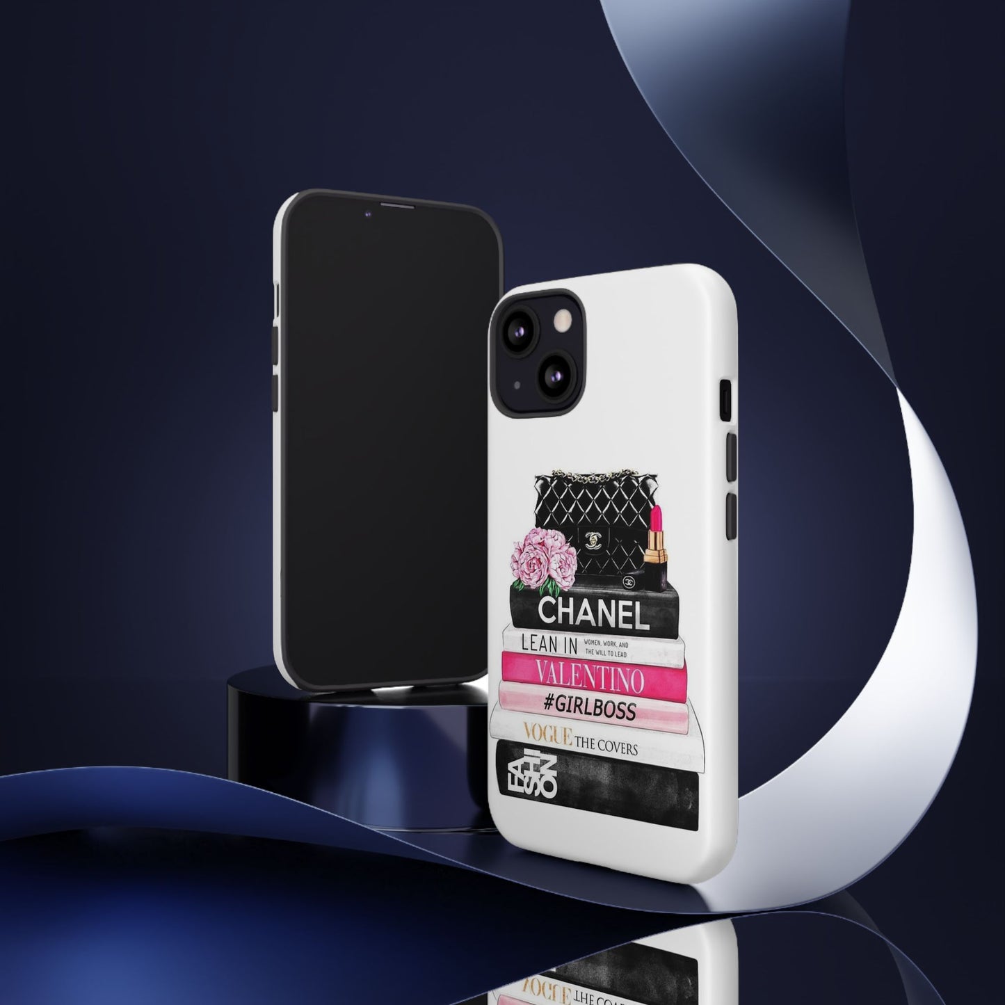 CC Designer Tough Cases