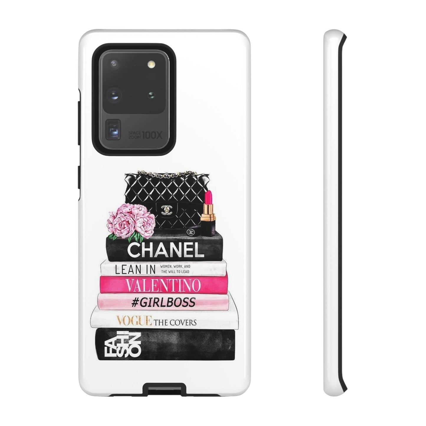 CC Designer Tough Cases