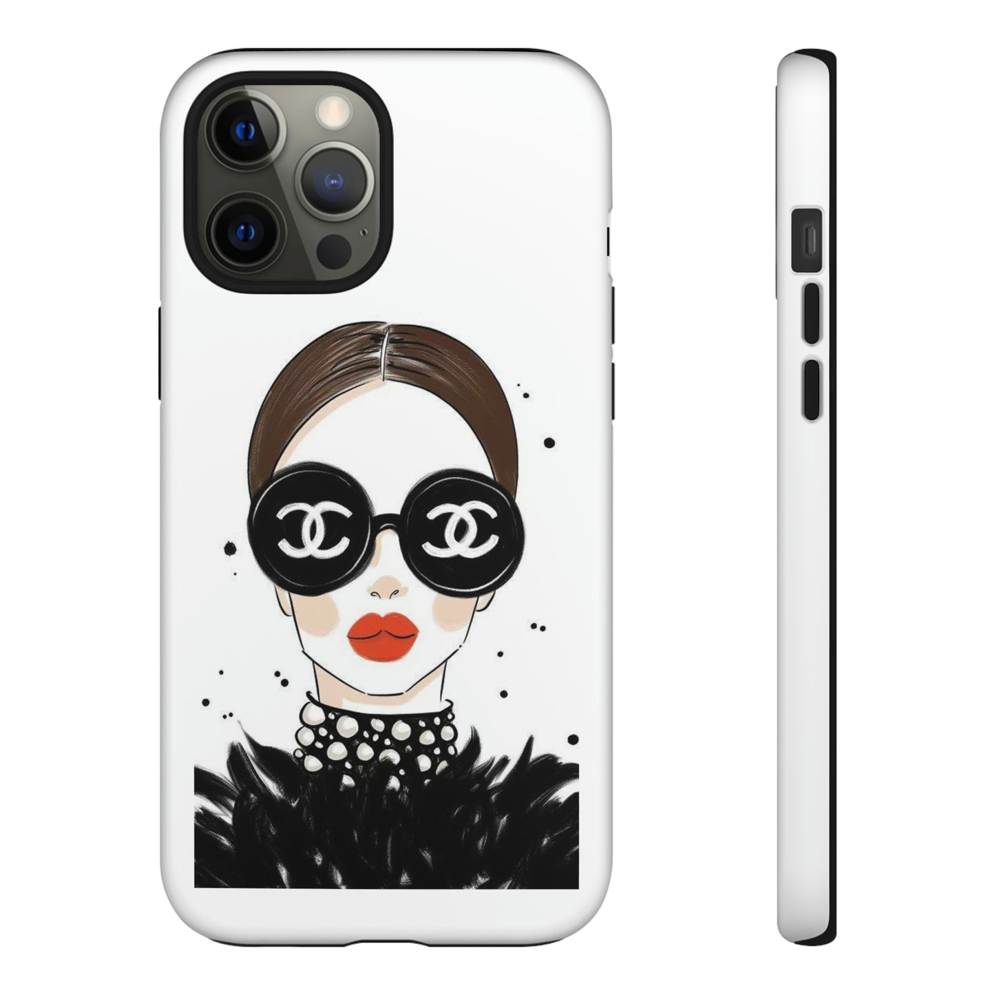 CC Gal Tough Cases