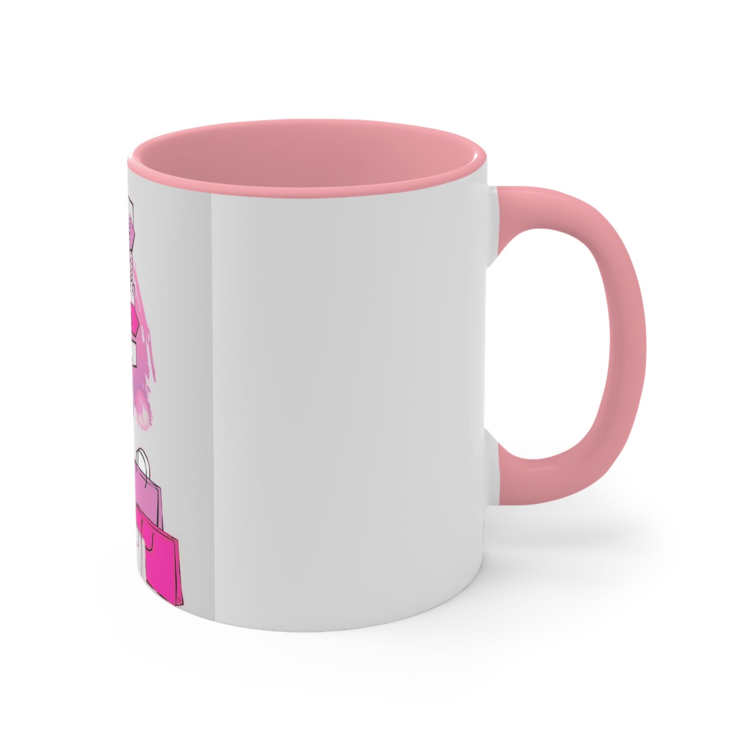 Designer Accent Mug