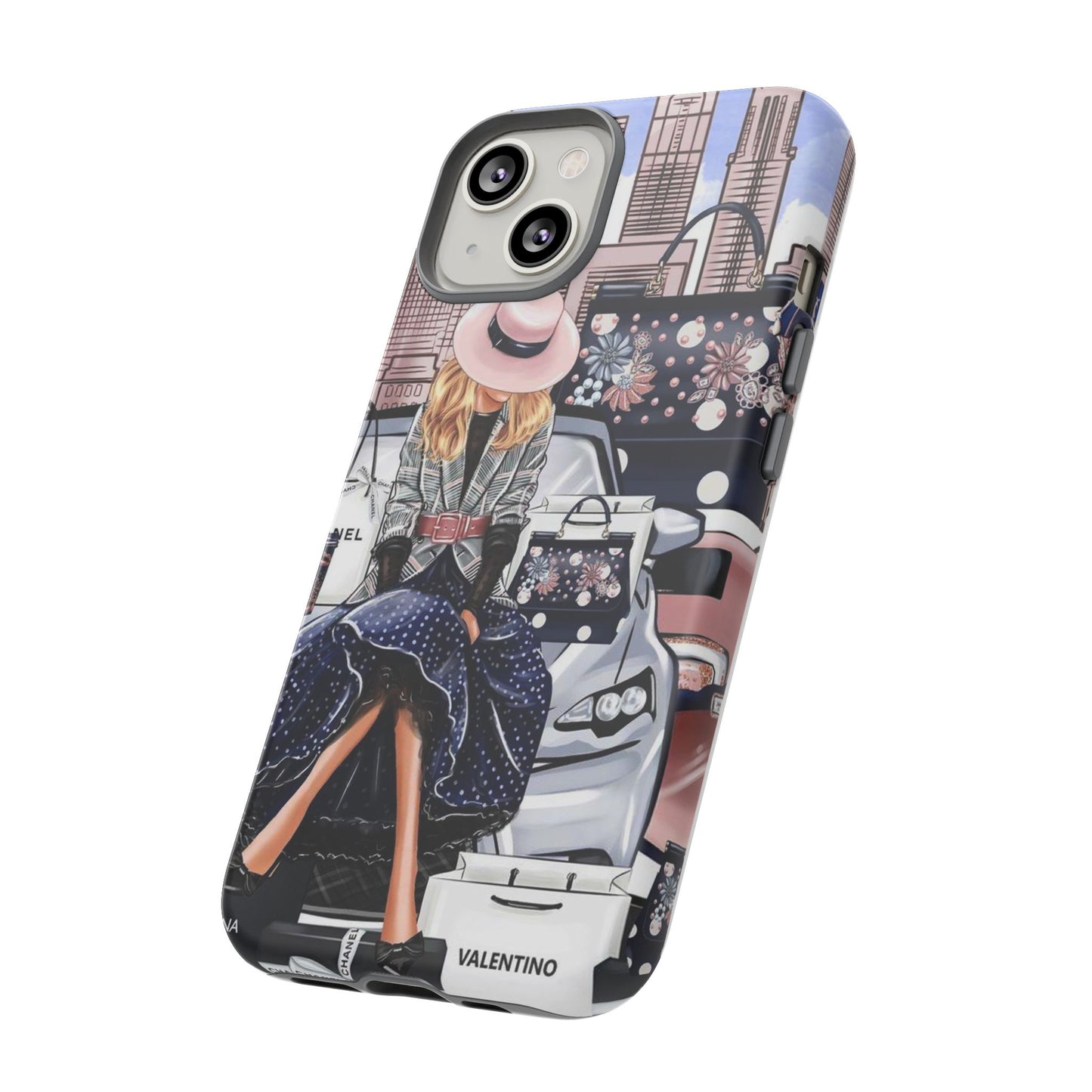 Girl Boss Tough Cases