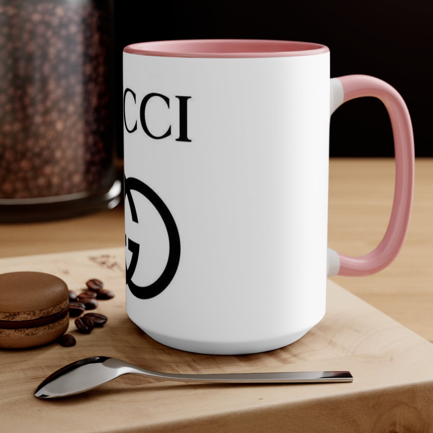GG Accent Mug